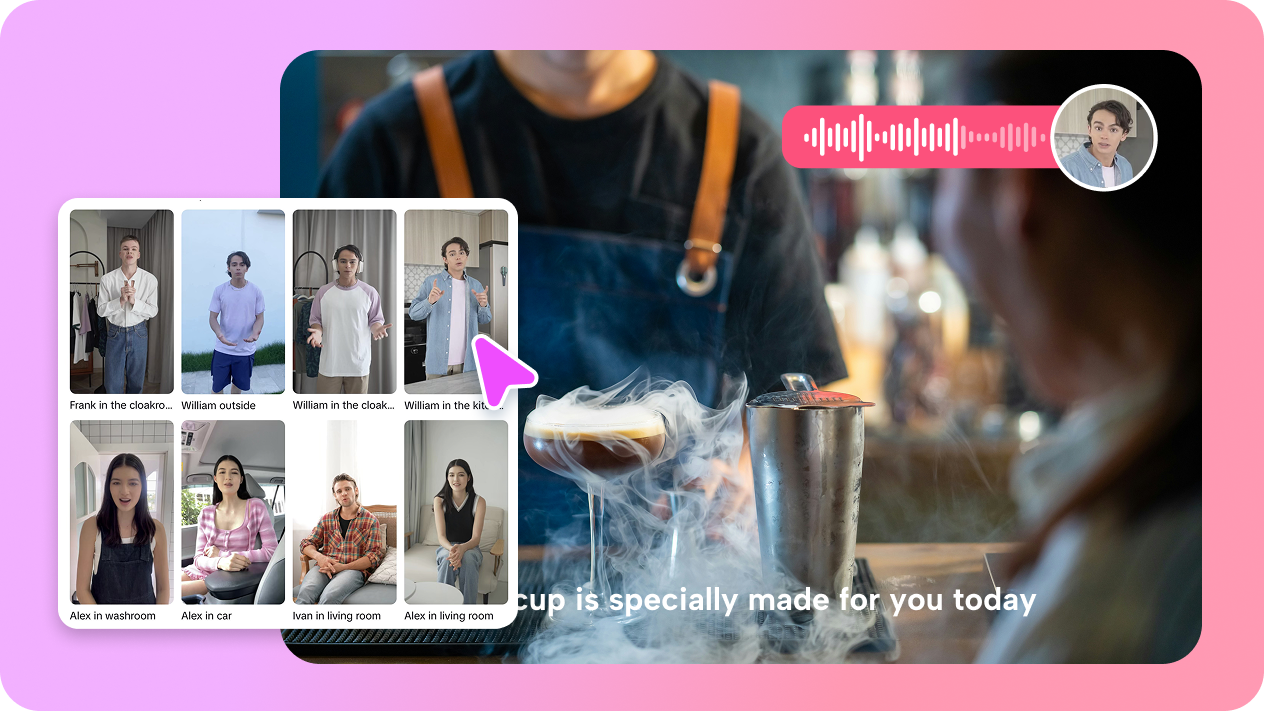 Boost brand storytelling with custom avatars